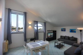 Appartamento panoramico la rosa dei venti-Libeccio Ischia